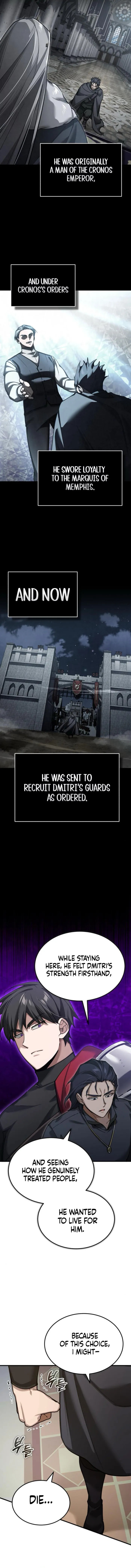 Read Descended from Divinity chapter 25.1 image 4 on Lezhin