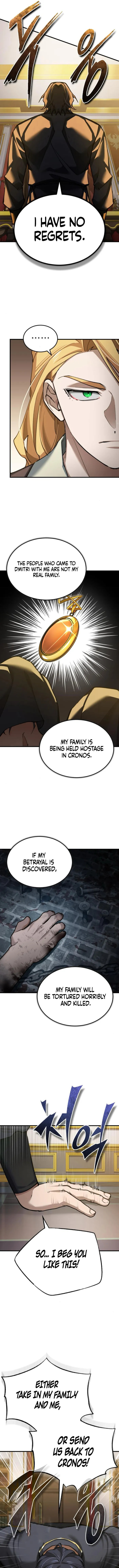 Read Descended from Divinity chapter 25.1 image 5 on Lezhin