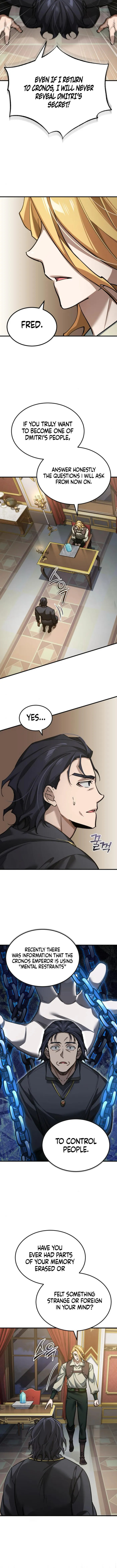 Read Descended from Divinity chapter 25.1 image 6 on Lezhin