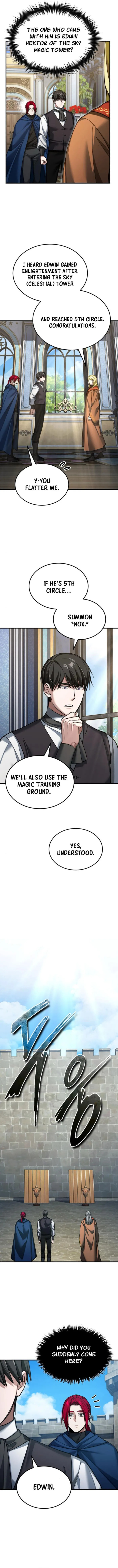 Read Descended from Divinity chapter 25.2 image 10 on Lezhin