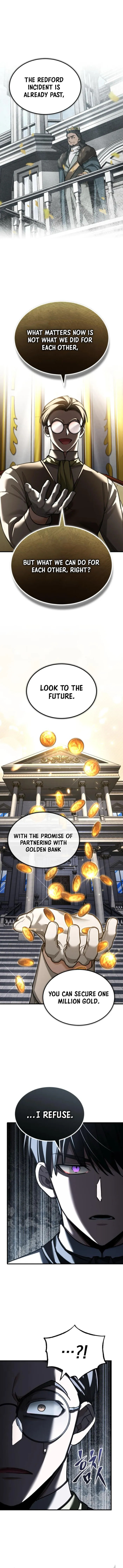 Read Descended from Divinity chapter 25.2 image 3 on Lezhin