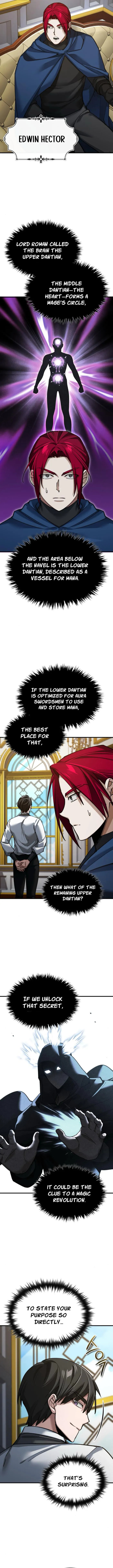Read Descended from Divinity chapter 25.2 image 7 on Lezhin