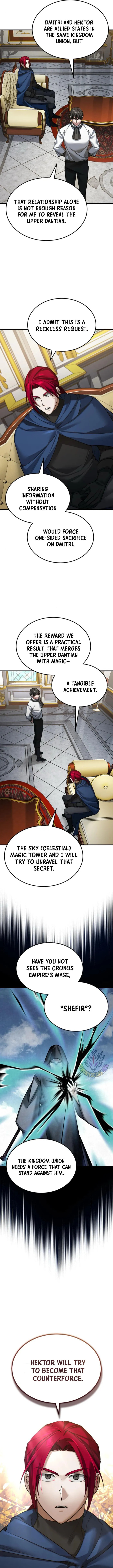 Read Descended from Divinity chapter 25.2 image 8 on Lezhin