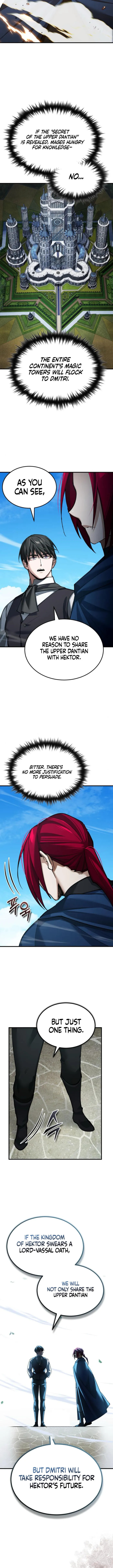 Read Descended from Divinity chapter 25.3 image 1 on Lezhin