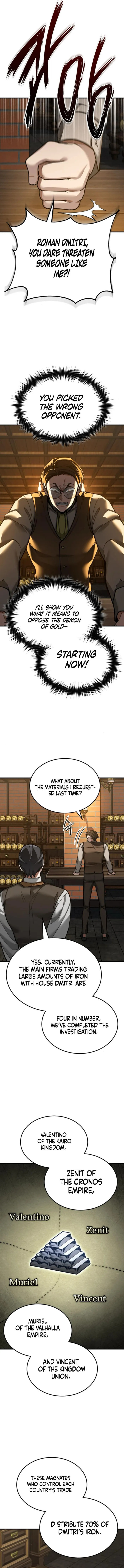 Read Descended from Divinity chapter 25.3 image 10 on Lezhin