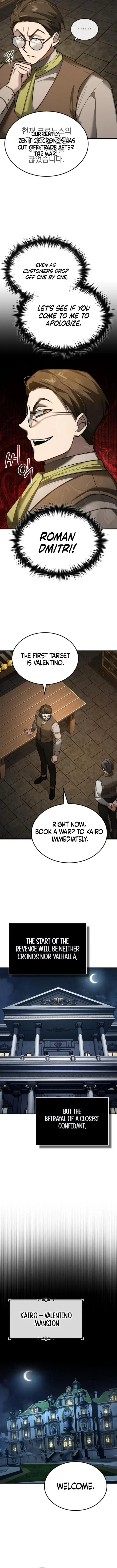 Read Descended from Divinity chapter 25.3 image 11 on Lezhin