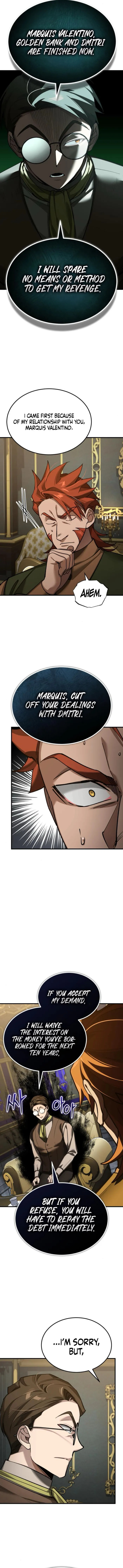 Read Descended from Divinity chapter 25.3 image 13 on Lezhin