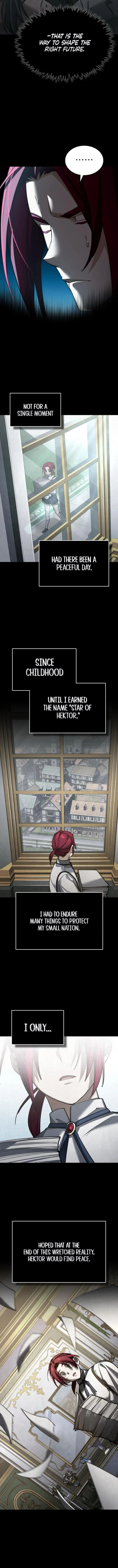 Read Descended from Divinity chapter 25.3 image 3 on Lezhin