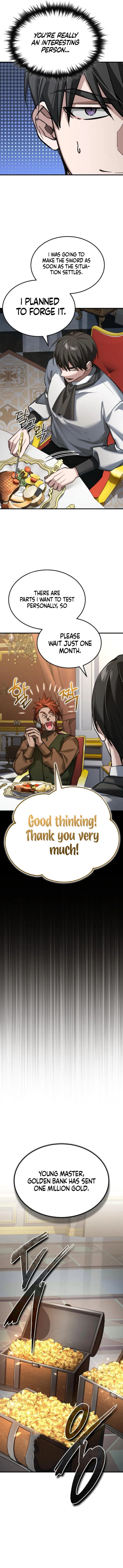 Read Descended from Divinity chapter 25.3 image 6 on Lezhin