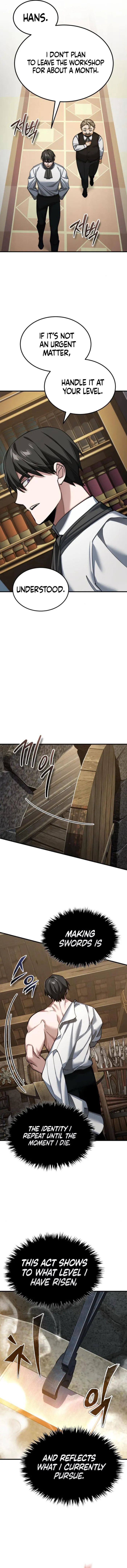 Read Descended from Divinity chapter 25.3 image 8 on Lezhin