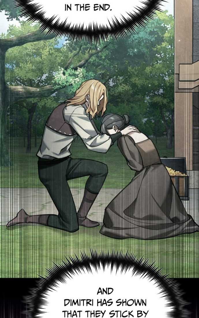 Read Descended from Divinity chapter 25.4 image 104 on Lezhin