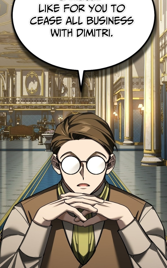 Read Descended from Divinity chapter 25.4 image 34 on Lezhin