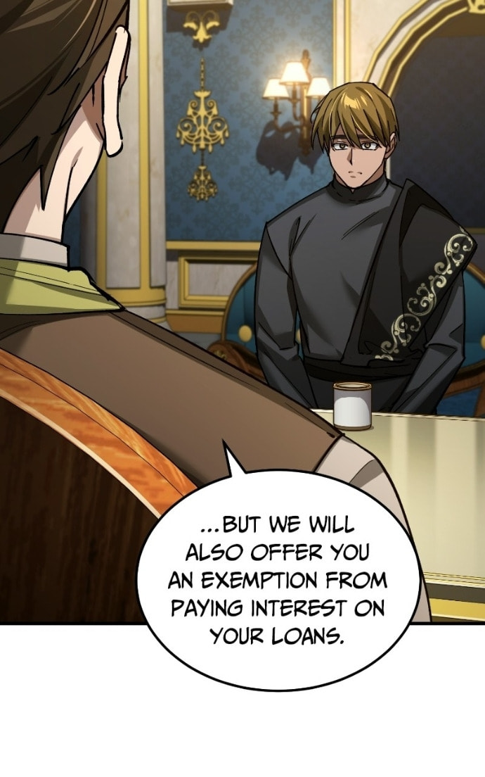 Read Descended from Divinity chapter 25.4 image 36 on Lezhin
