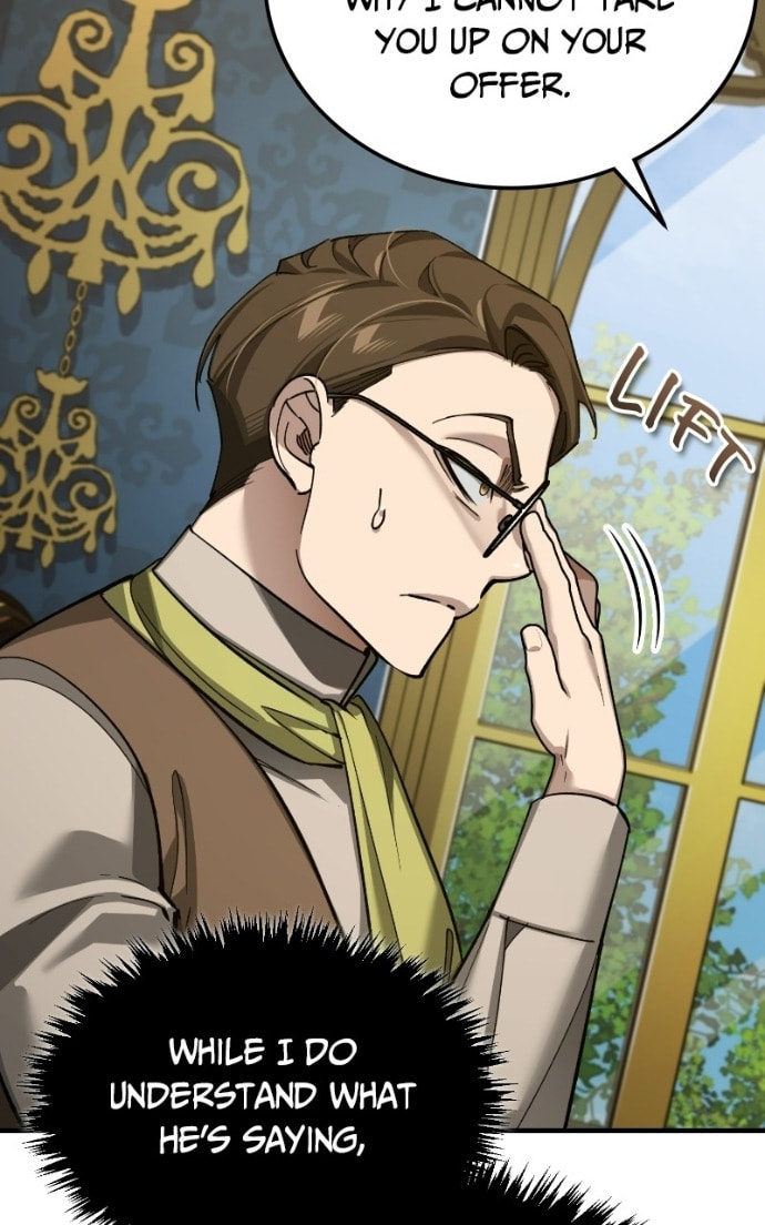 Read Descended from Divinity chapter 25.4 image 44 on Lezhin
