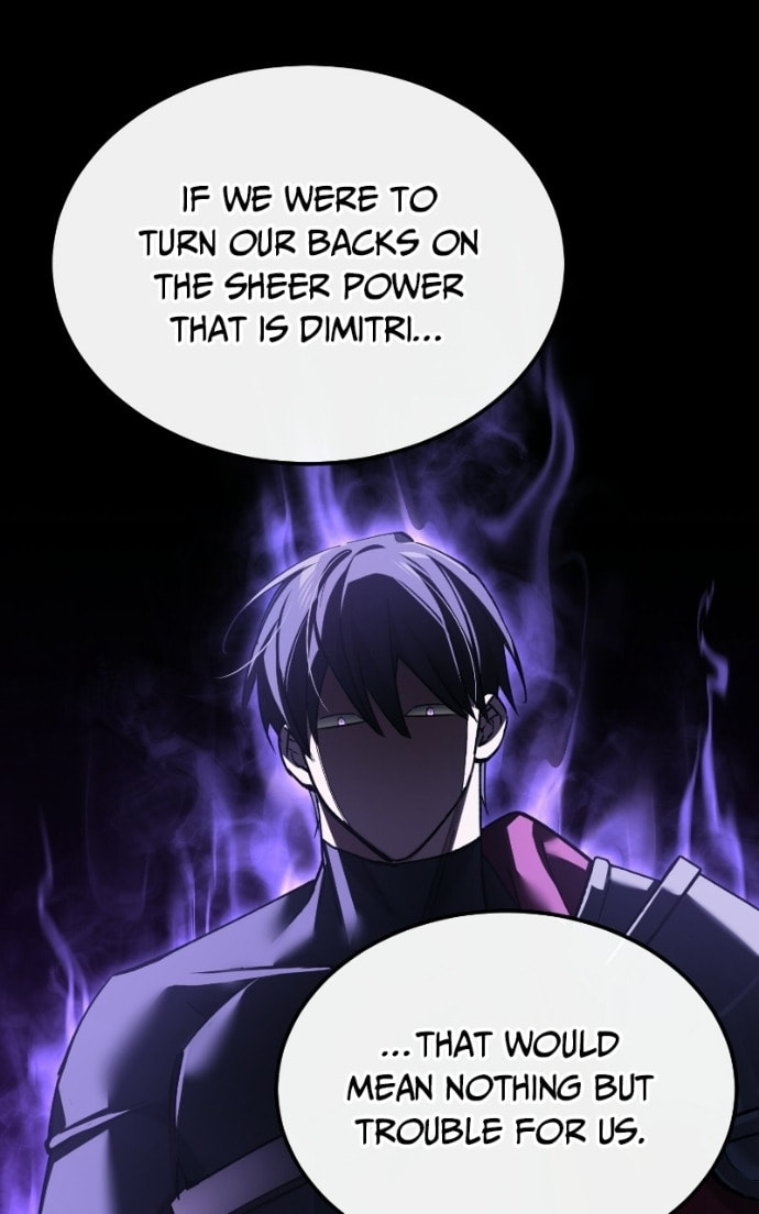 Read Descended from Divinity chapter 25.4 image 50 on Lezhin