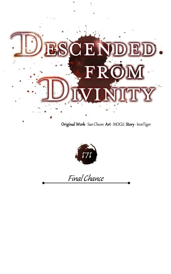 Read Descended from Divinity chapter 25.4 image 74 on Lezhin