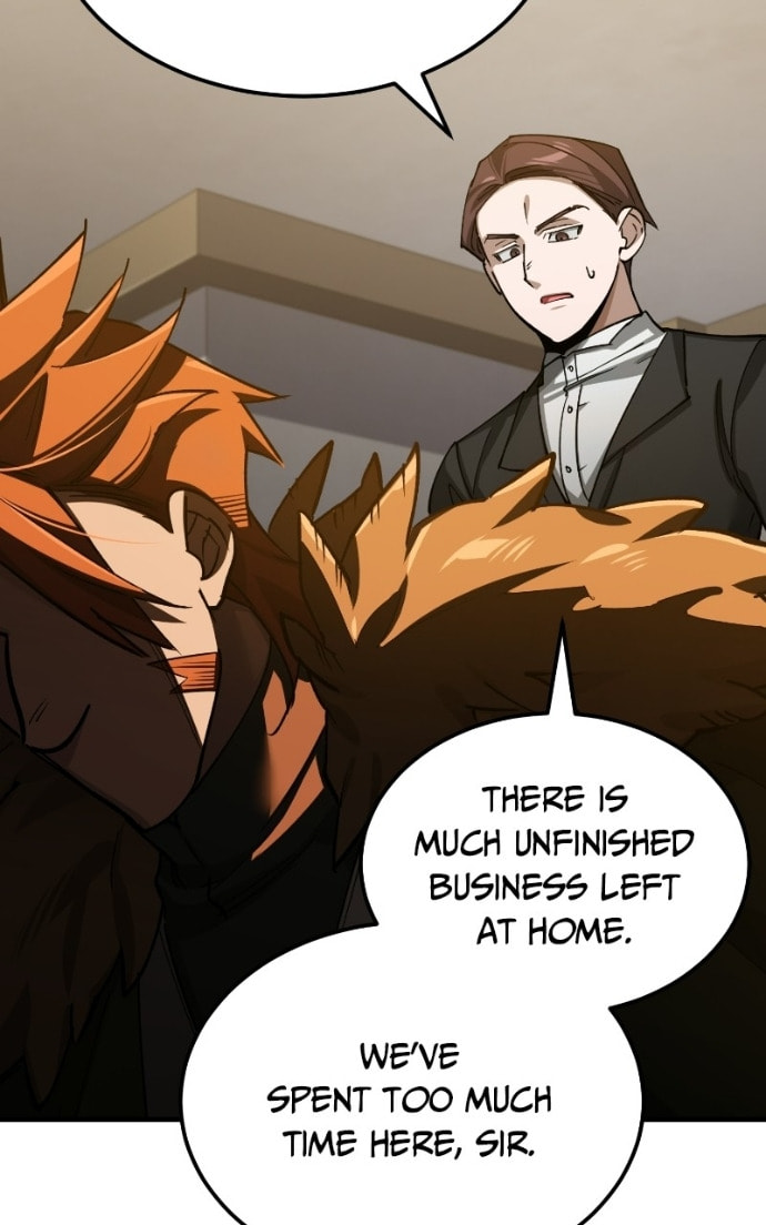 Read Descended from Divinity chapter 25.5 image 105 on Lezhin