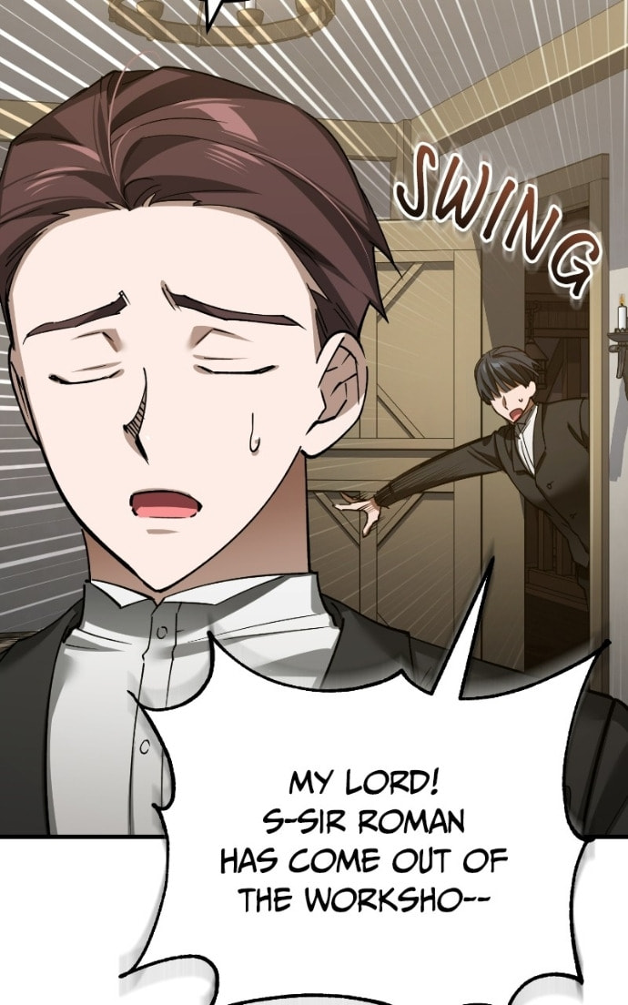 Read Descended from Divinity chapter 25.5 image 110 on Lezhin