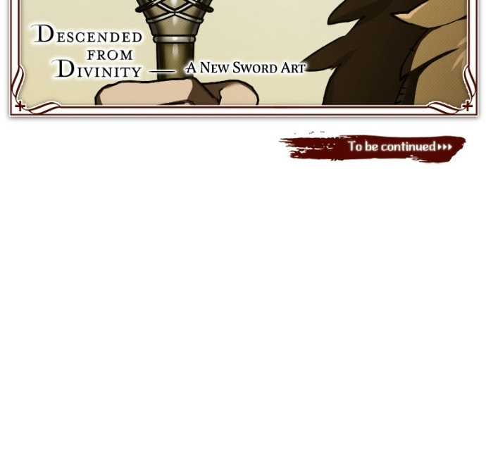 Read Descended from Divinity chapter 25.5 image 121 on Lezhin