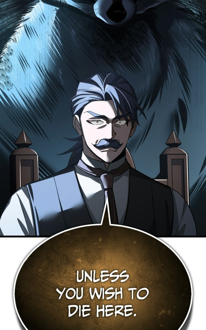 Read Descended from Divinity chapter 25.5 image 2 on Lezhin