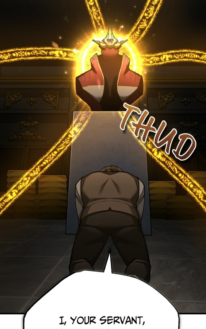 Read Descended from Divinity chapter 25.5 image 51 on Lezhin