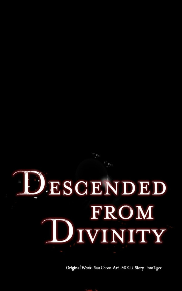 Read Descended from Divinity chapter 25.5 image 54 on Lezhin