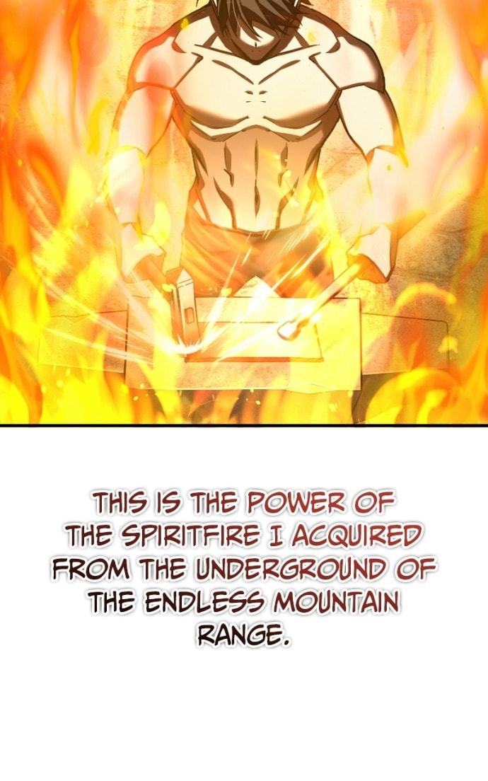 Read Descended from Divinity chapter 25.5 image 81 on Lezhin