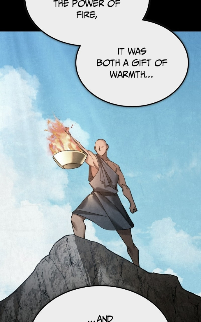 Read Descended from Divinity chapter 25.5 image 89 on Lezhin