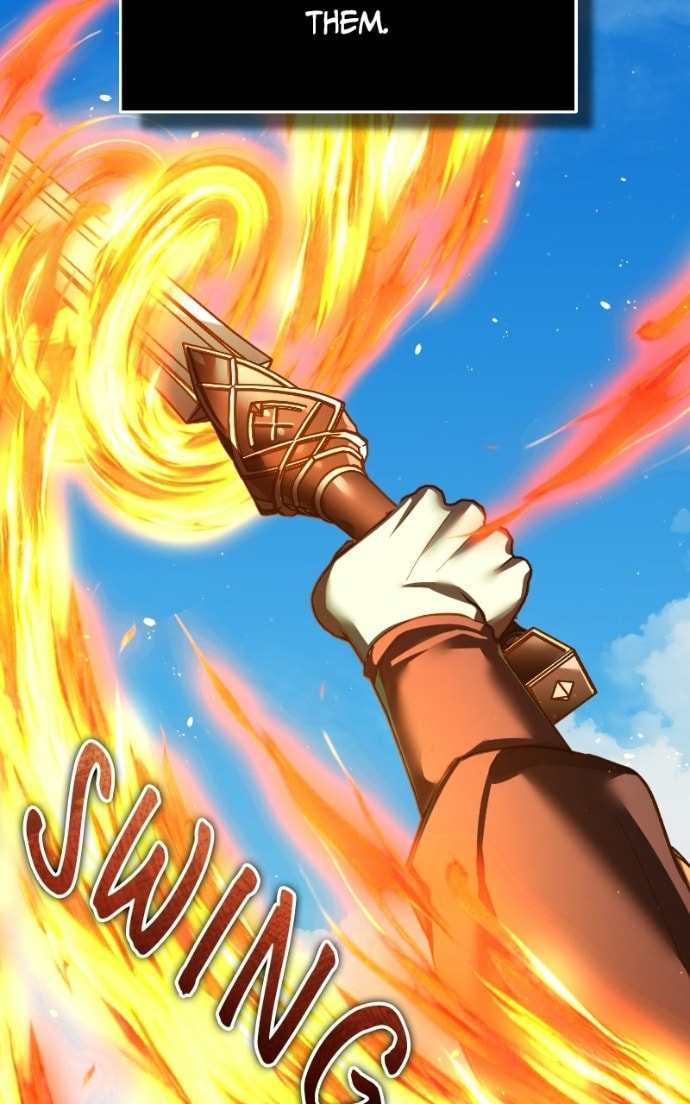 Read Descended from Divinity chapter 25.6 image 22 on Lezhin