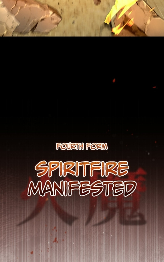 Read Descended from Divinity chapter 25.6 image 35 on Lezhin