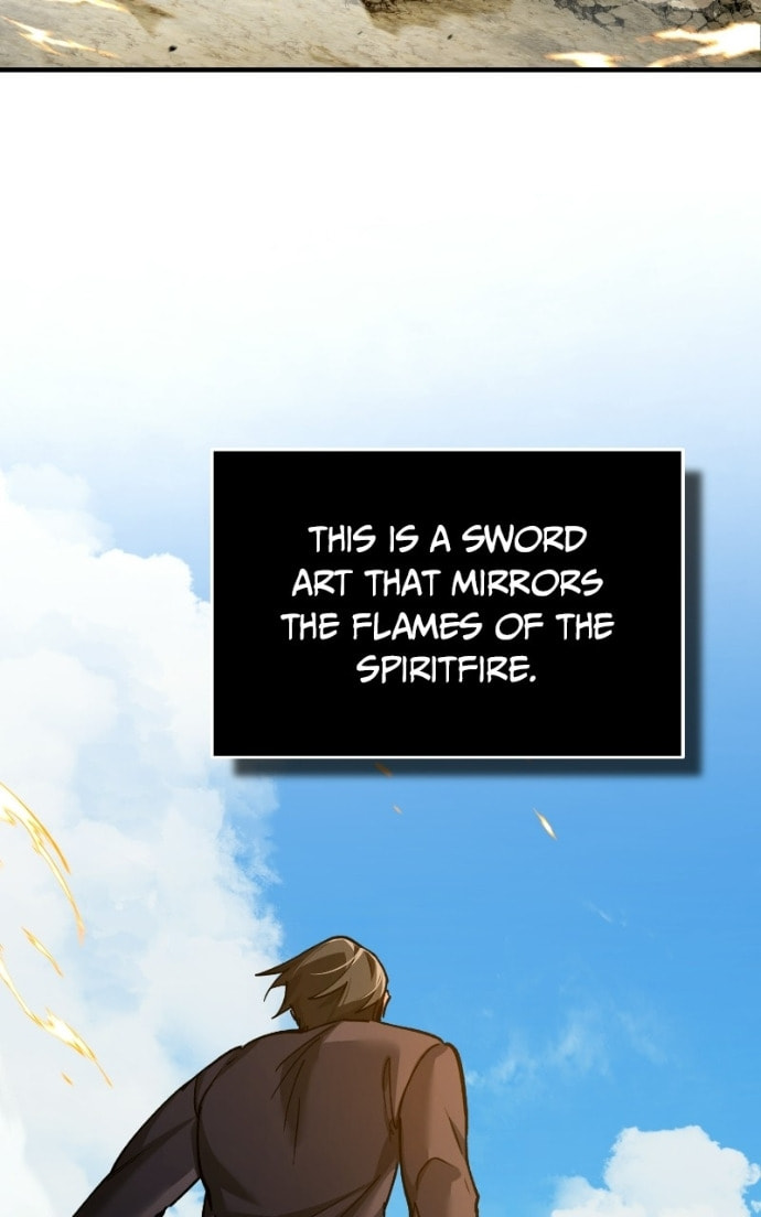 Read Descended from Divinity chapter 25.6 image 38 on Lezhin