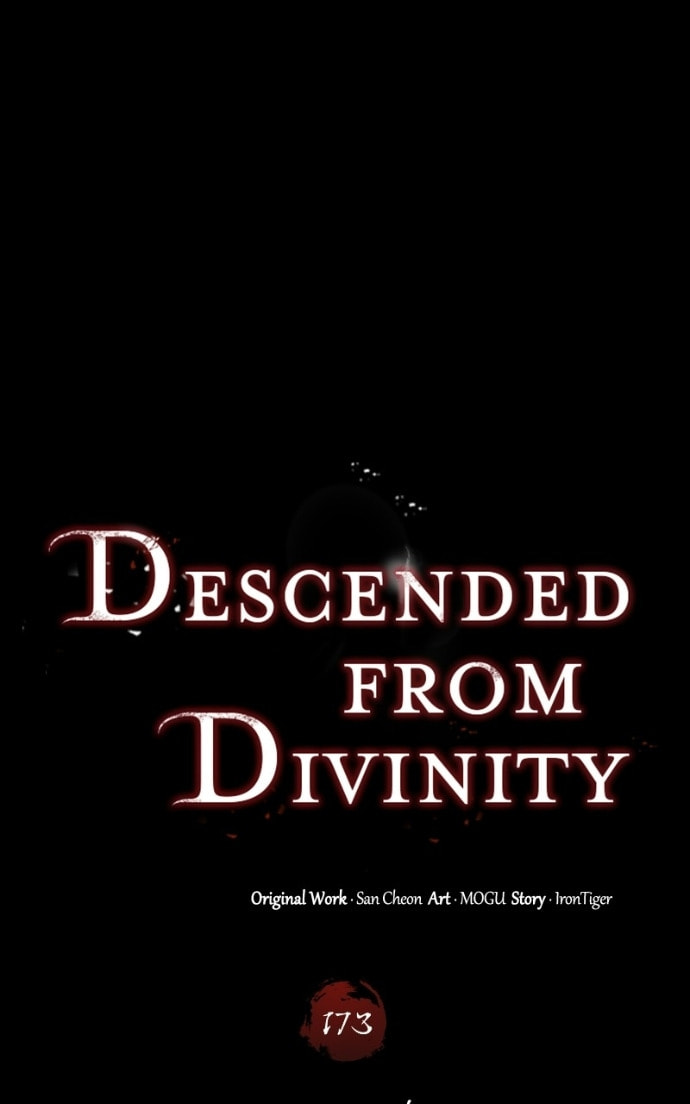 Read Descended from Divinity chapter 25.6 image 44 on Lezhin