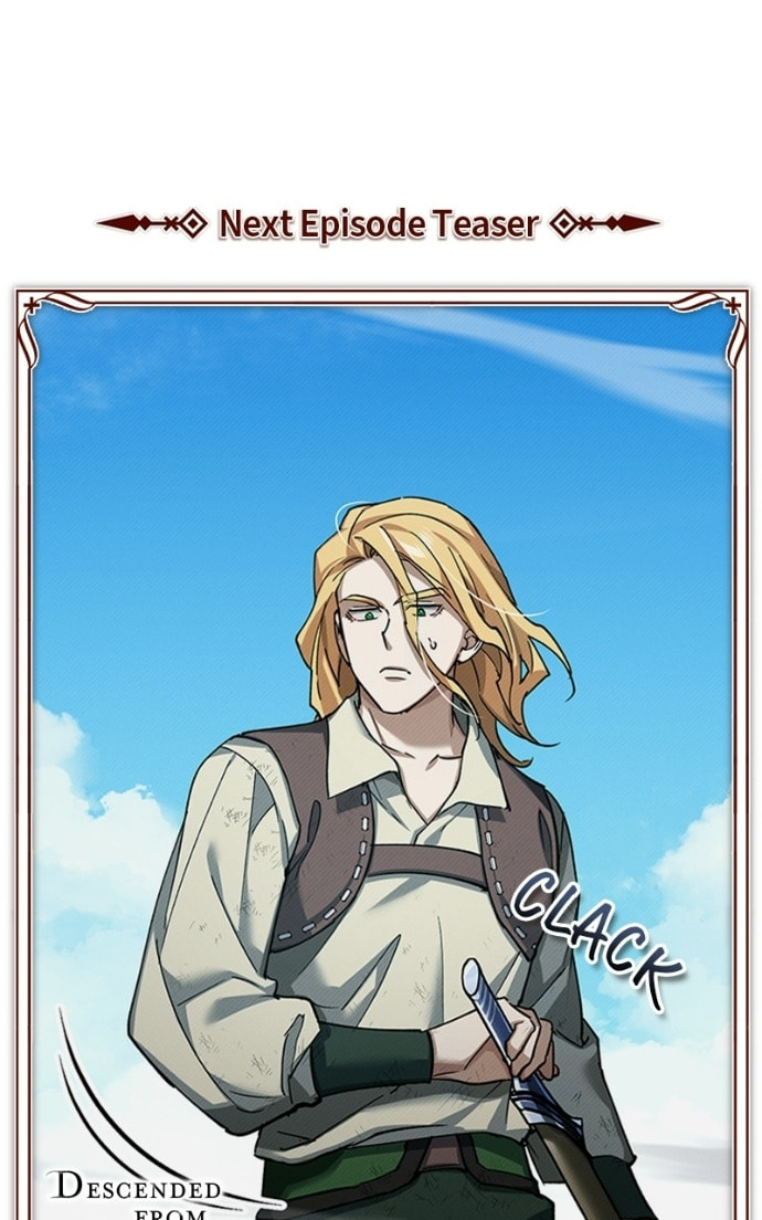 Read Descended from Divinity chapter 25.7 image 117 on Lezhin