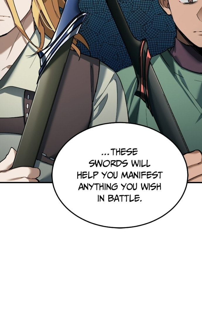Read Descended from Divinity chapter 25.7 image 39 on Lezhin