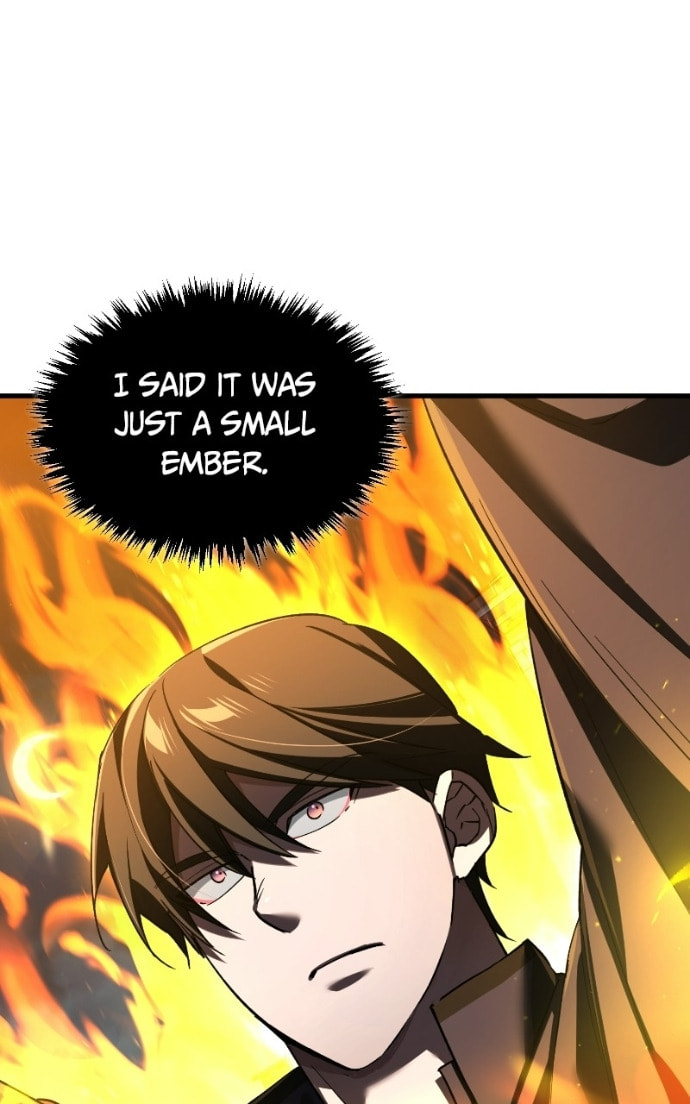 Read Descended from Divinity chapter 25.7 image 5 on Lezhin