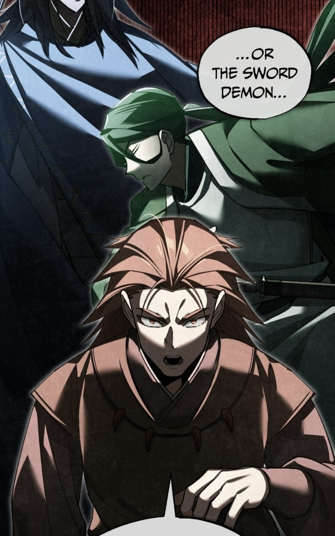 Read Descended from Divinity chapter 25.7 image 51 on Lezhin