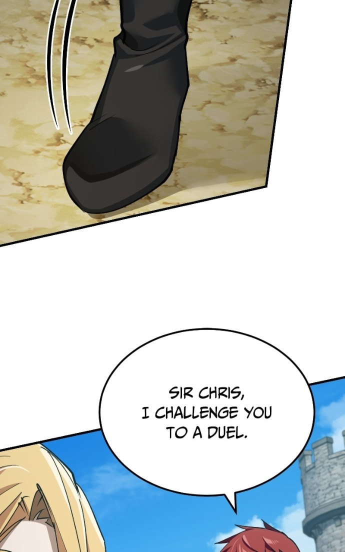Read Descended from Divinity chapter 25.7 image 56 on Lezhin