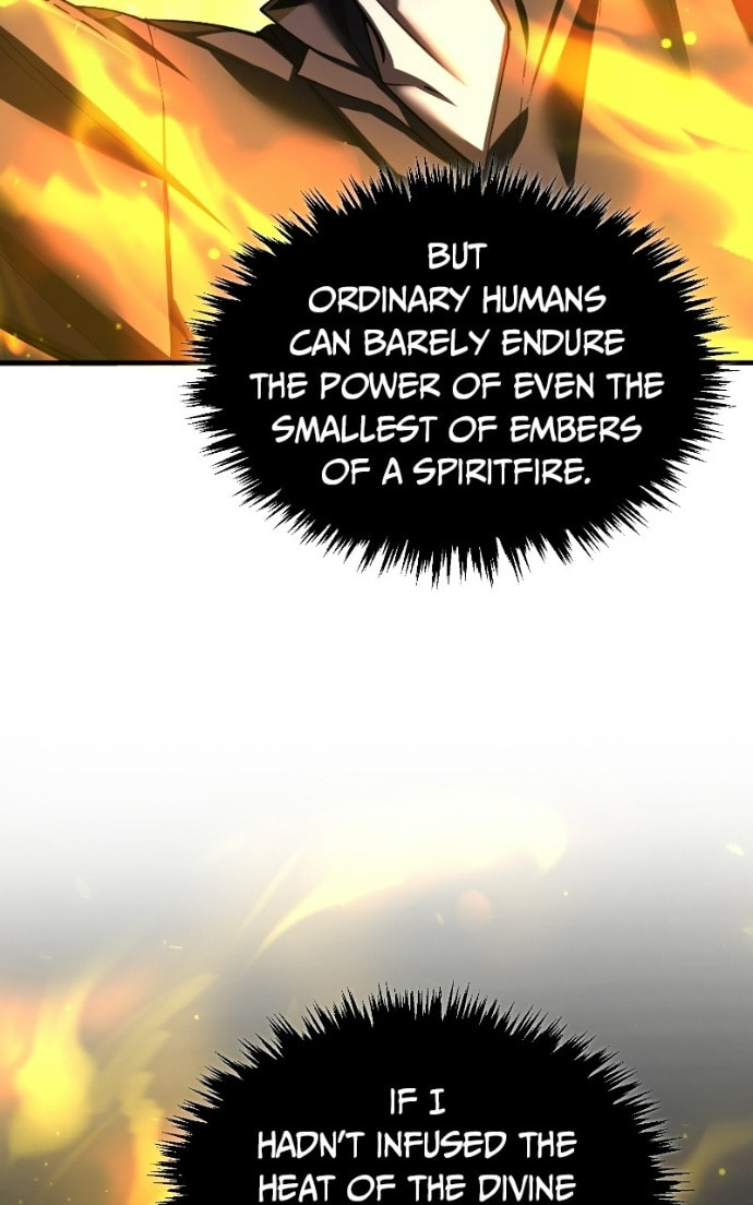 Read Descended from Divinity chapter 25.7 image 6 on Lezhin