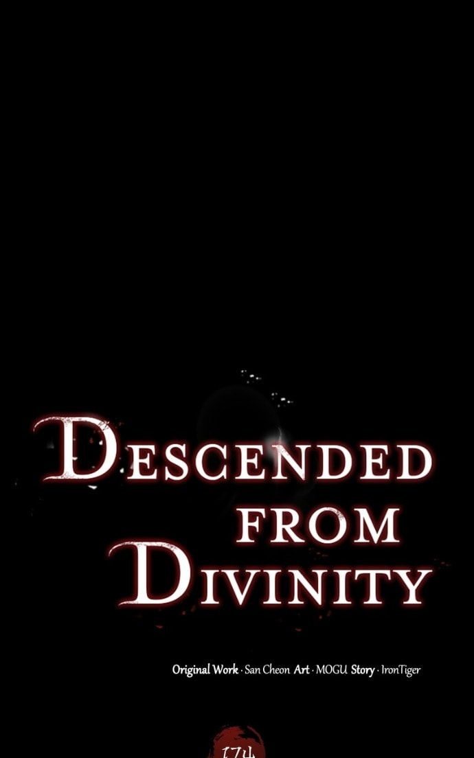 Read Descended from Divinity chapter 25.7 image 63 on Lezhin