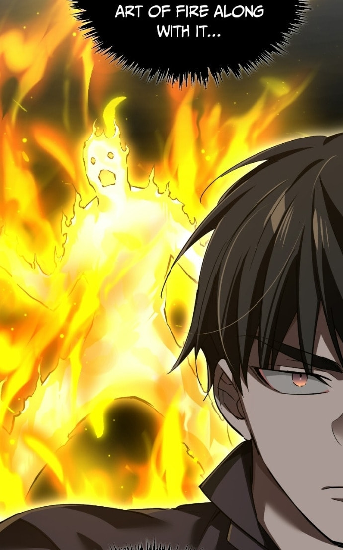 Read Descended from Divinity chapter 25.7 image 7 on Lezhin