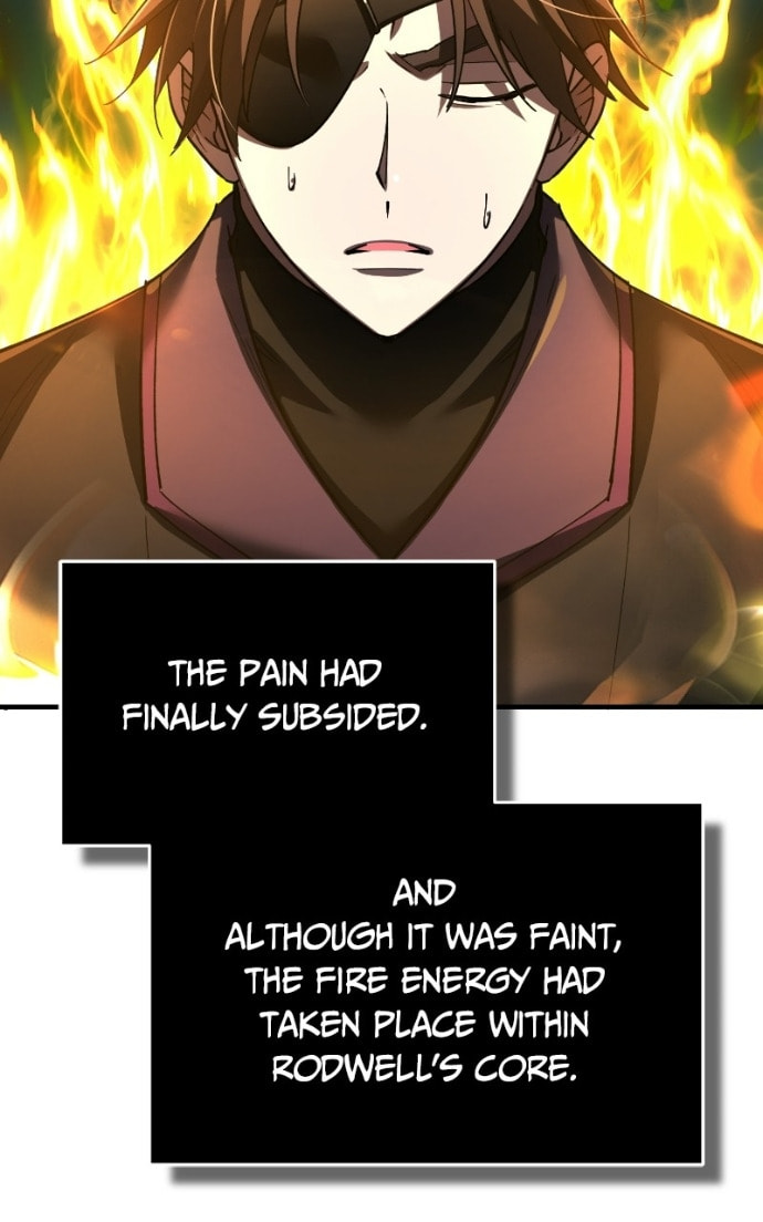 Read Descended from Divinity chapter 25.7 image 9 on Lezhin