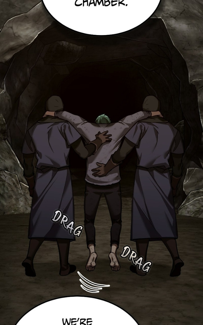 Read Descended from Divinity chapter 25.8 image 112 on Lezhin