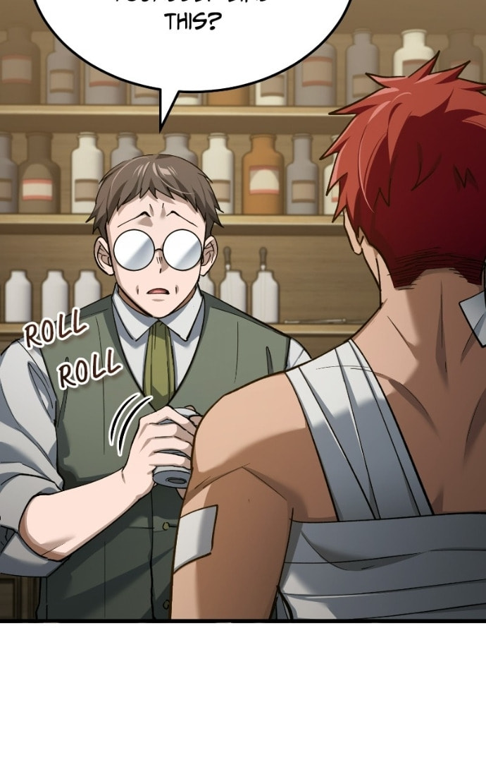 Read Descended from Divinity chapter 25.8 image 39 on Lezhin