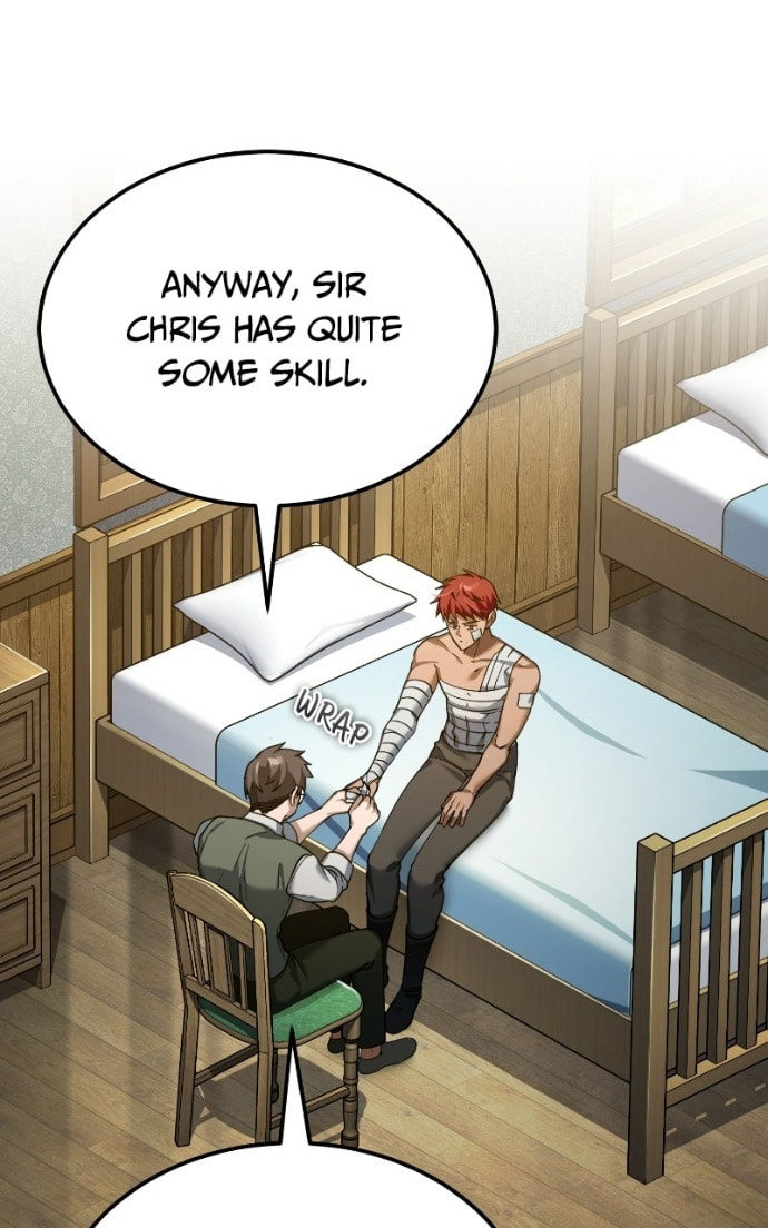 Read Descended from Divinity chapter 25.8 image 40 on Lezhin