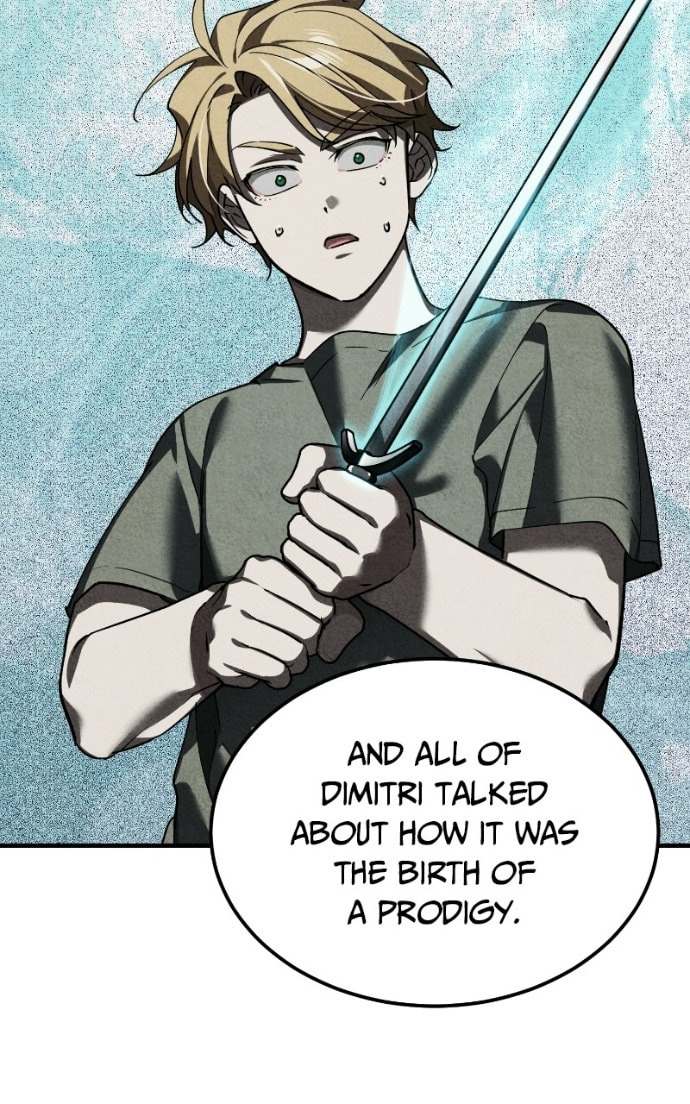 Read Descended from Divinity chapter 25.8 image 45 on Lezhin