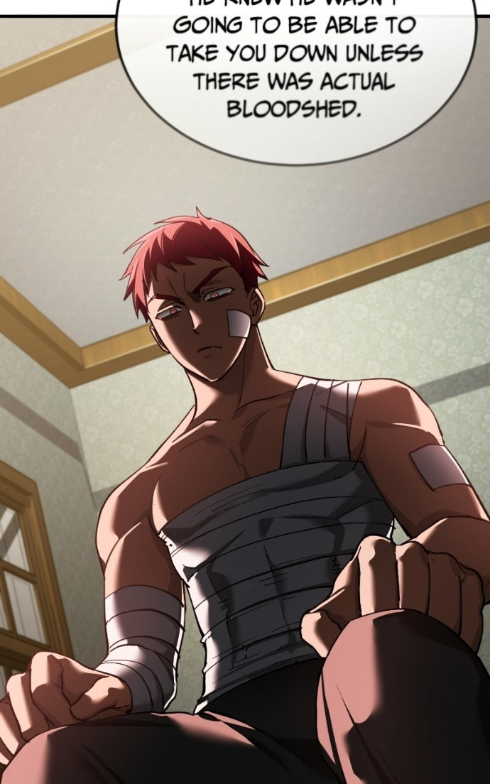 Read Descended from Divinity chapter 25.8 image 49 on Lezhin