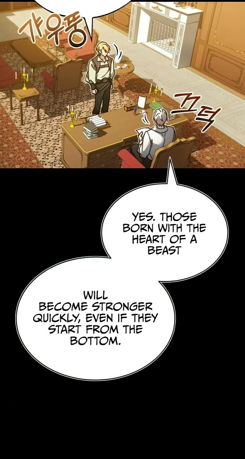 Read Descended from Divinity chapter 25 image 23 on Lezhin
