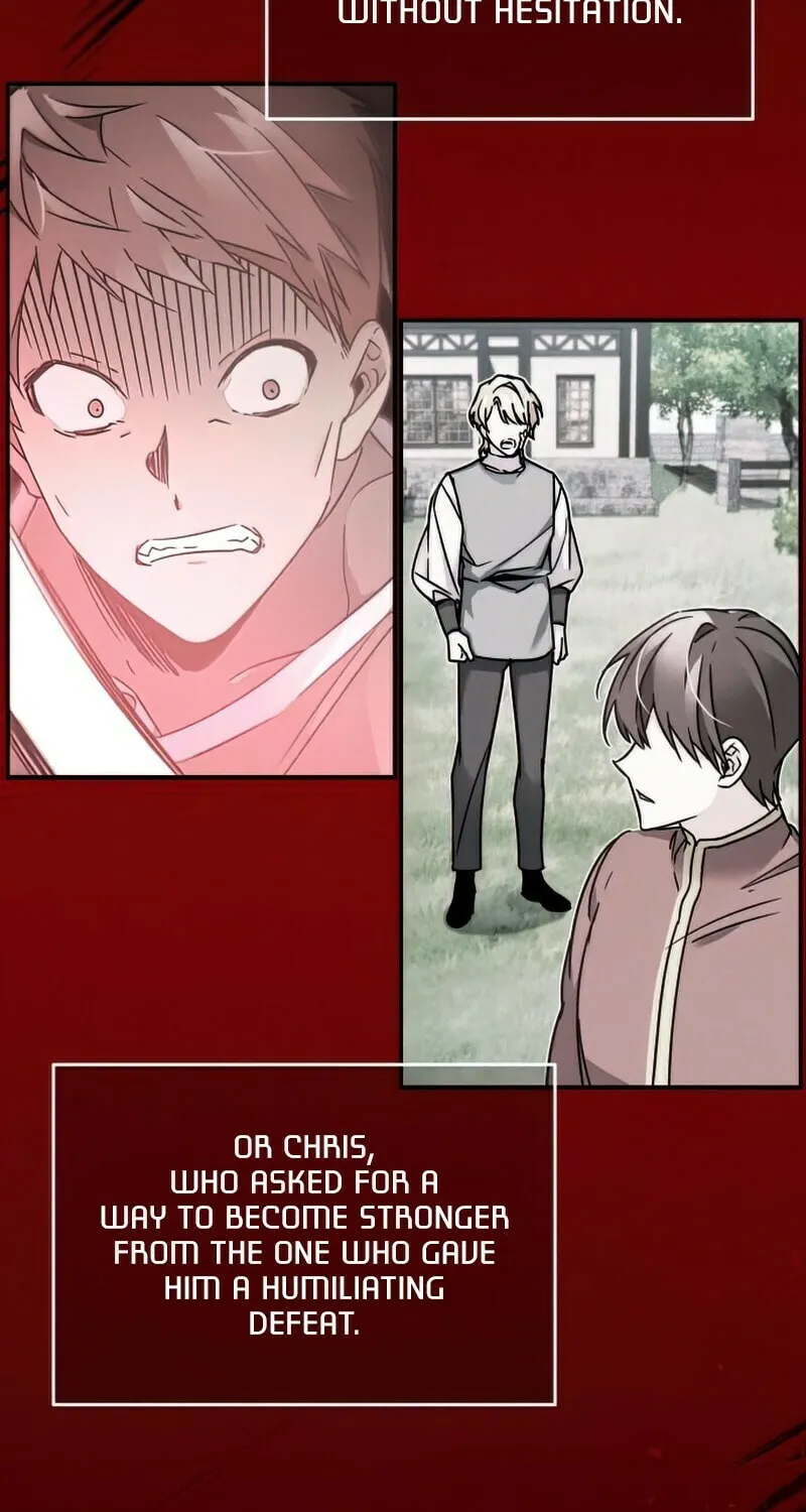 Read Descended from Divinity chapter 25 image 34 on Lezhin