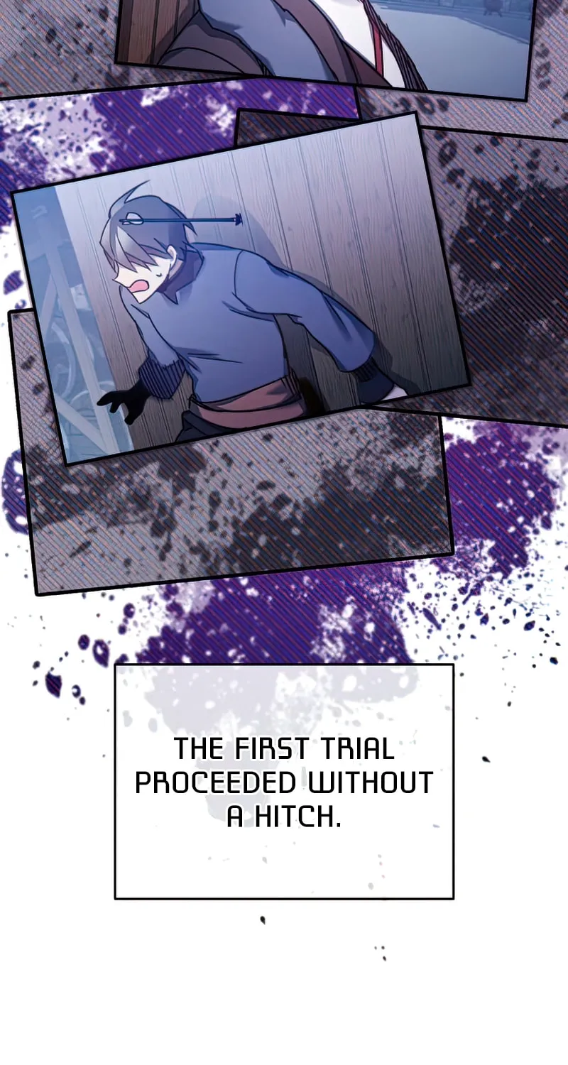 Read Descended from Divinity chapter 25 image 61 on Lezhin