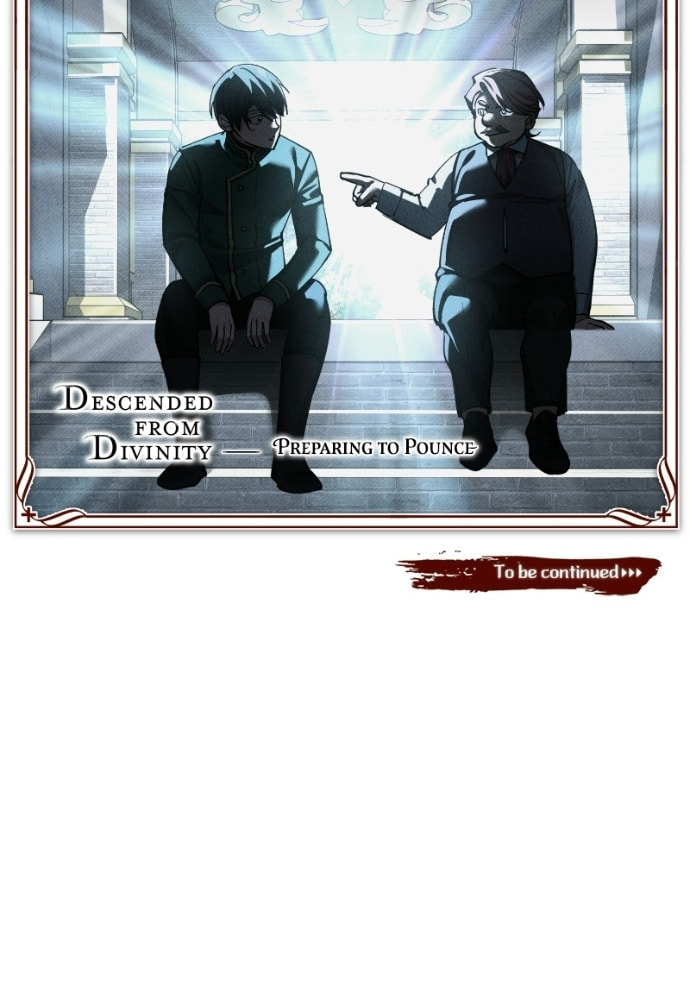 Read Descended from Divinity chapter 26.1 image 118 on Lezhin